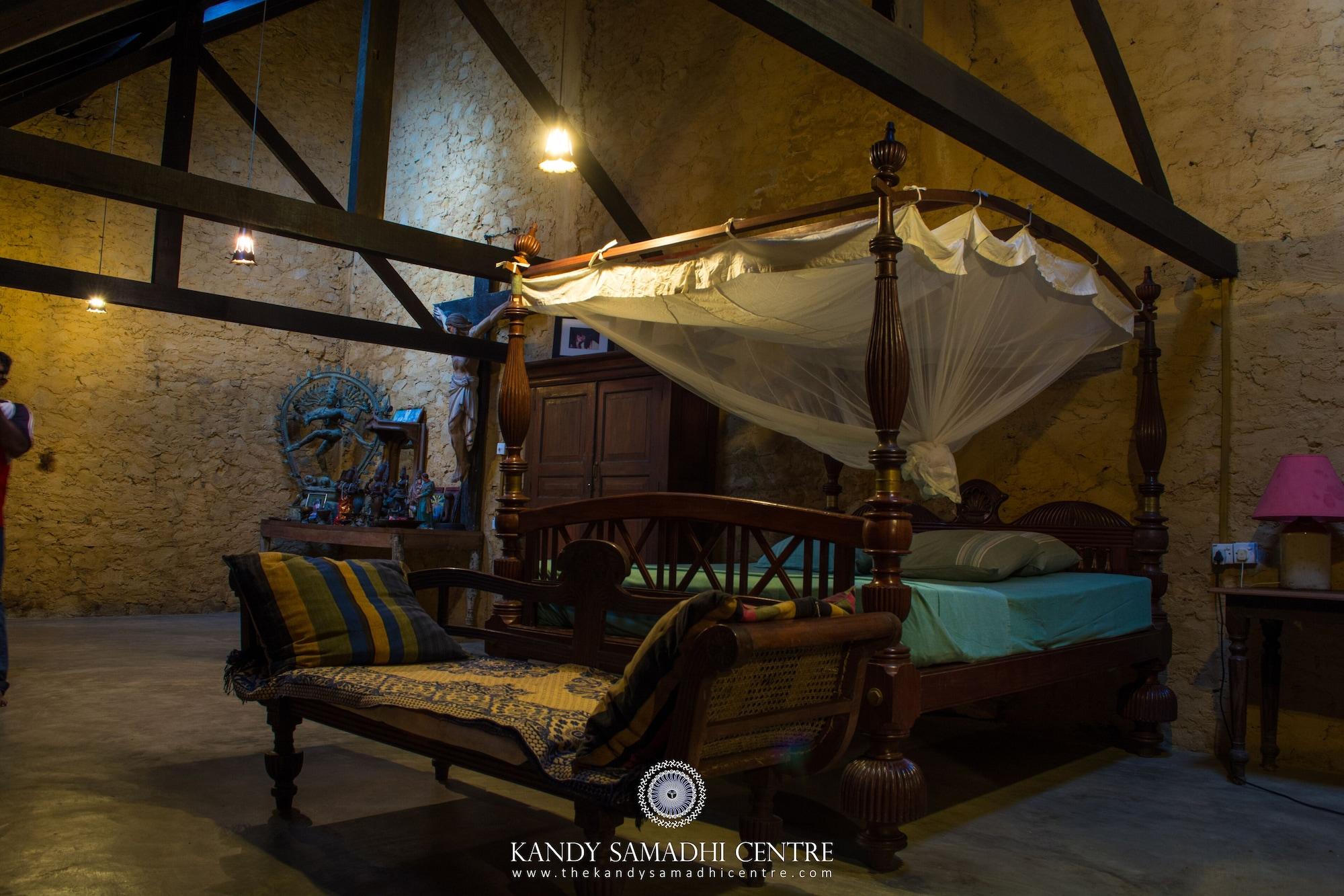 The Kandy Samadhicentre Narampanawa Dış mekan fotoğraf