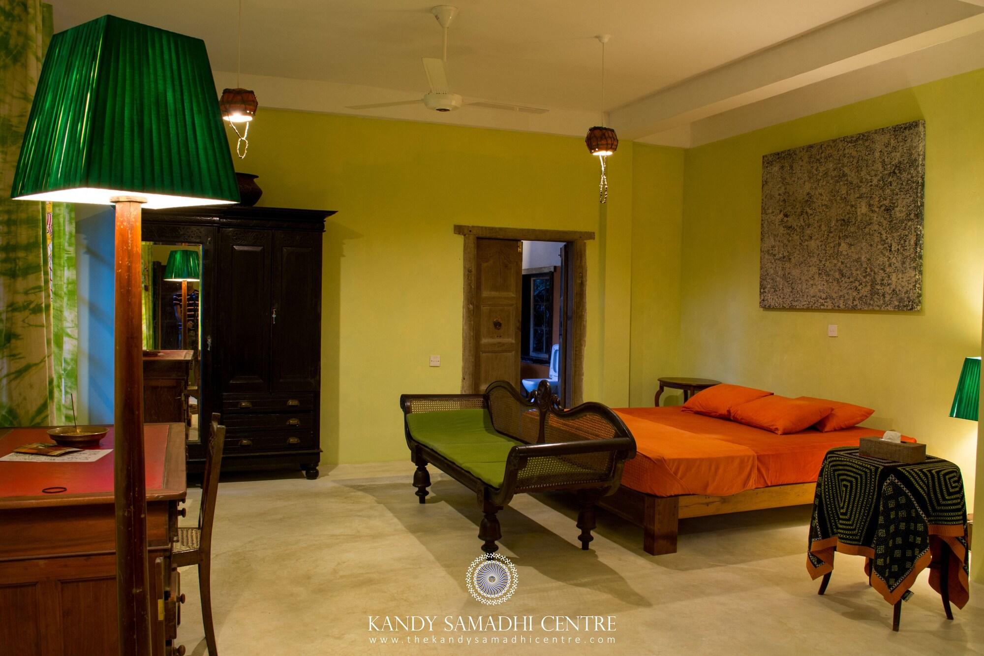 The Kandy Samadhicentre Otel Narampanawa Dış mekan fotoğraf